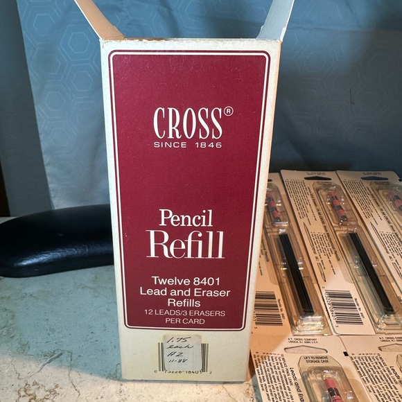Vintage Cross Pencil Refill Pack - Picture 5 of 12